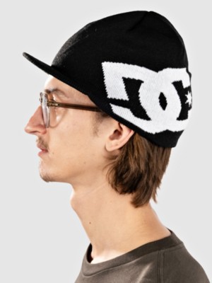 帽子 visor beanie cap DC Big Star Visor Beanie - buy now | ID-404565